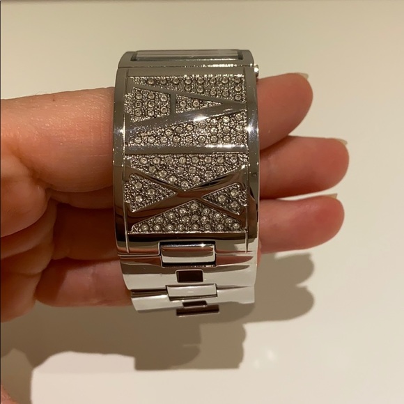 Armani Exchange rhinestones watch - Picture 6 of 8